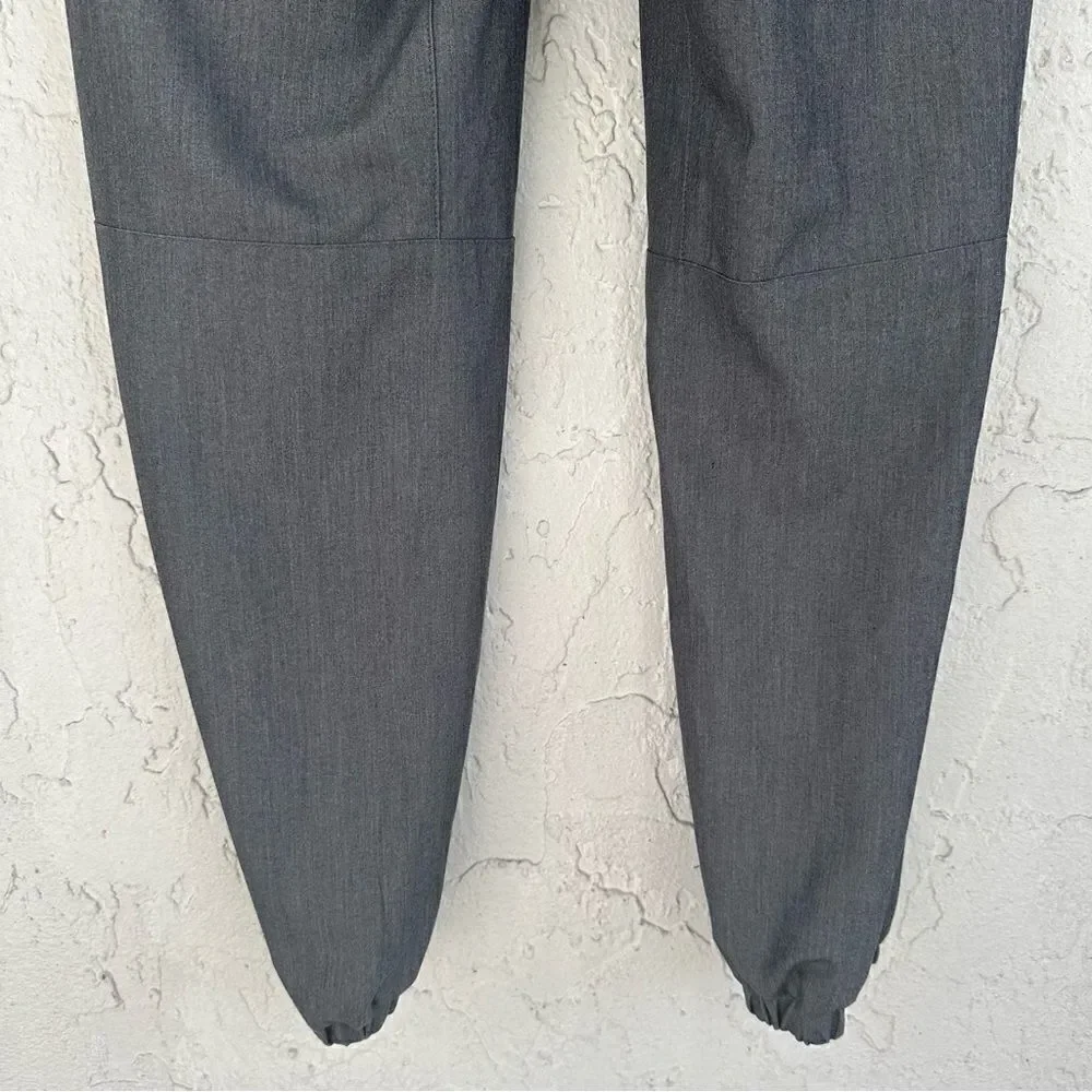 FIGS Scrub Pants Tansen Jogger Men‎ Size Small Gray Medical Nurse